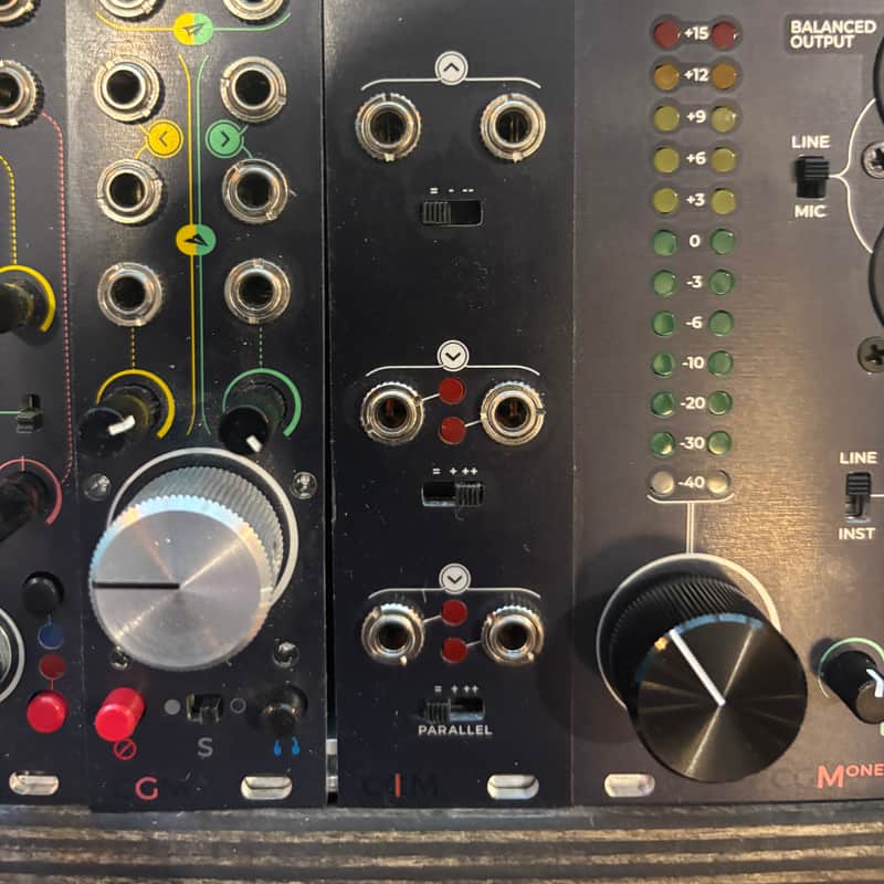 2021 – Present Frap Tools CGM Creative Mixer Series – I Insert…