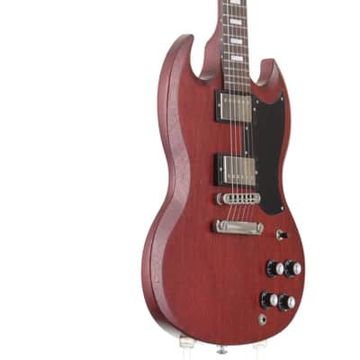 Gibson SG Special 2017T Satin Cherry [170066712] (06/17) image 8