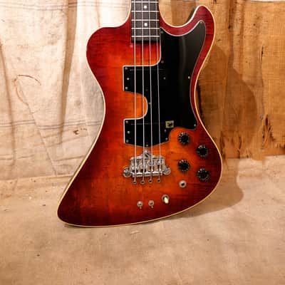 Gibson RD Artist CMT 1981 Sunburst image 2