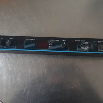 Lexicon Reflex Dynamic MIDI Reverberator. image 7
