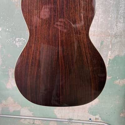 Alvarez Laureate Series LP70e Acoustic Electric Guitar - Daybreak image 14