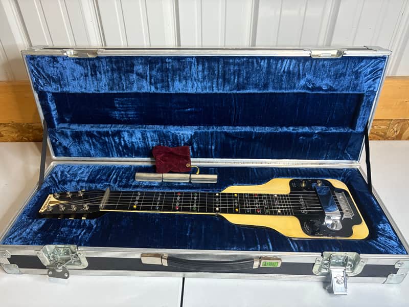 Epiphone Inspired By 1939 Electar Century Lap Steel | Reverb