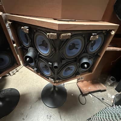 Bose 901 series VI vintage speakers image 9