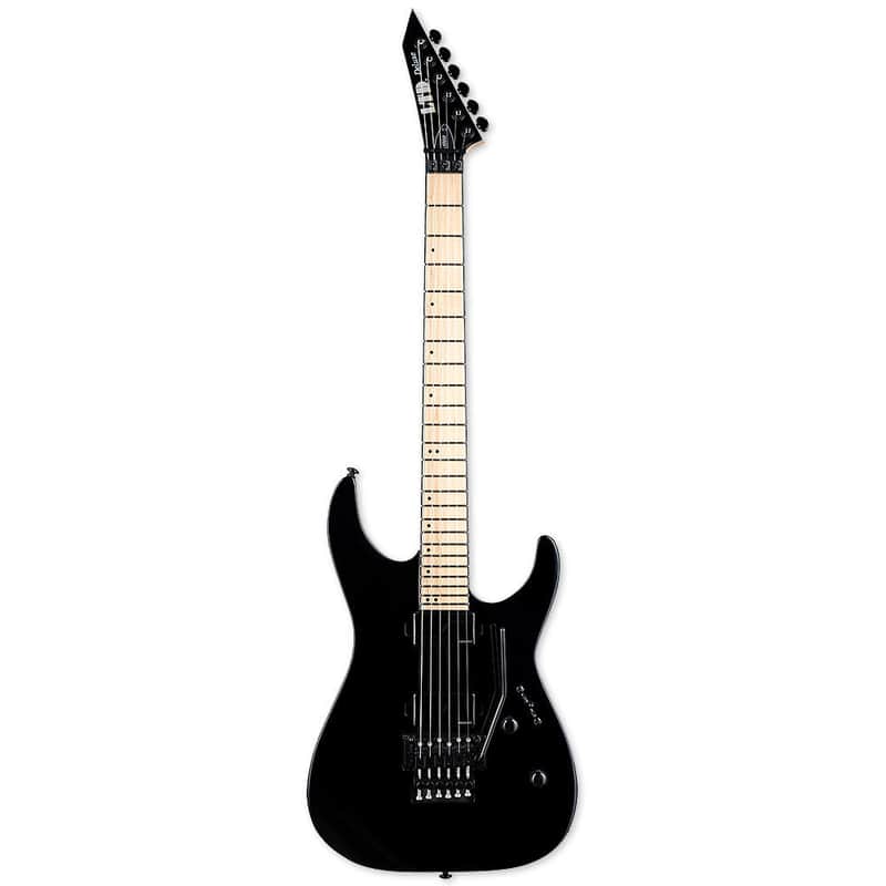 ESP LTD M-1000 Maple Black image 1
