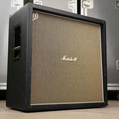Marshall 1960BHW 4x12 Speaker Cabinet Owned by Maroon 5 #57468 image 17