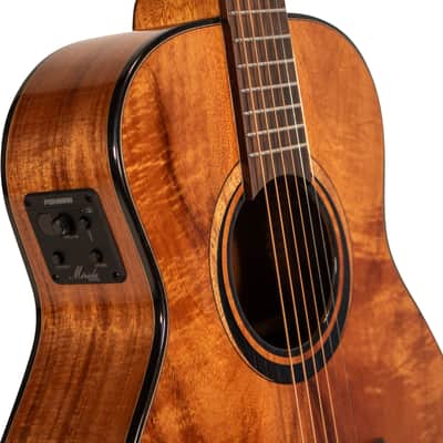 Merida Extrema Diana DG-15FOGACES Acoustic Guitar | Reverb