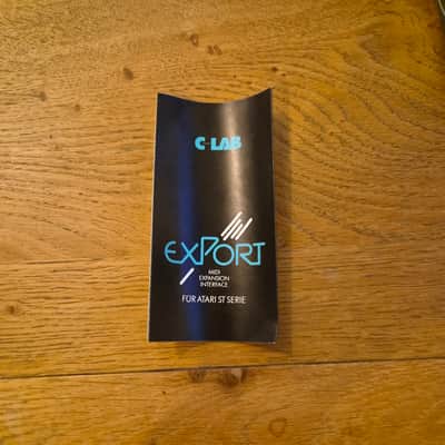C-Lab for Atari, studio bundle - Like new image 22