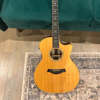 Taylor 814ce with ES1 Electronics 2003 - 2013 - Natural image 1