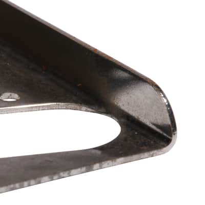 Fender® Aged 60's style Pat.No DES.164227 Telebridge Chrome image 7