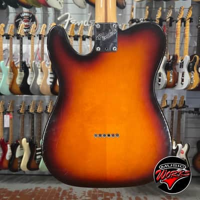 Fender   American Standard Telecaster Sunburst 1997 image 7