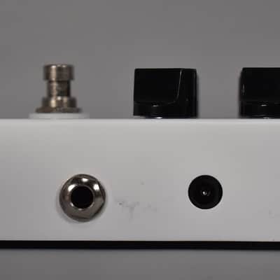 JOYO JF-15 California Sound Overdrive Effects Pedal White image 7