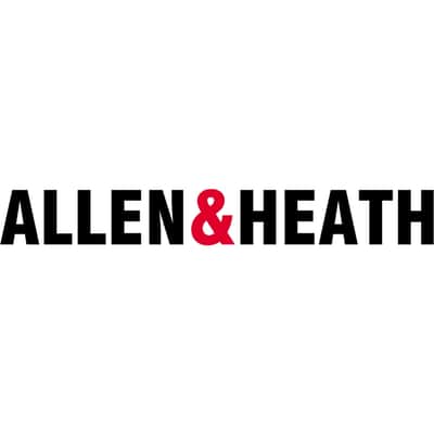 Allen & Heath AH-AB-168 16 x 8 Portable AudioRack Digital Mixing System image 5