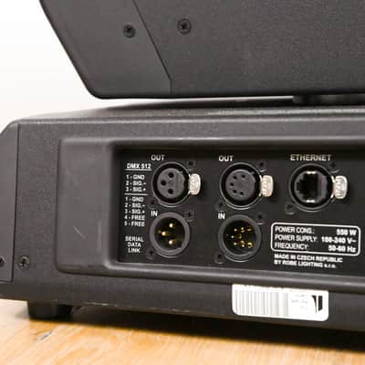 Robe Robin DLS Profile LED Moving Head CG012E5 image 6