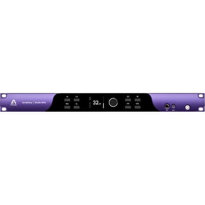 Apogee Symphony Studio 8x16 USB-C Audio Interface for Immersive Audio with DSP imagen 1