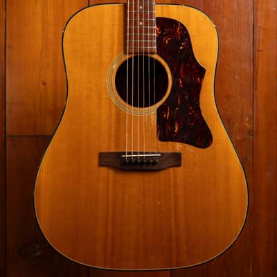 Gibson 1974 J-50 Deluxe image 3
