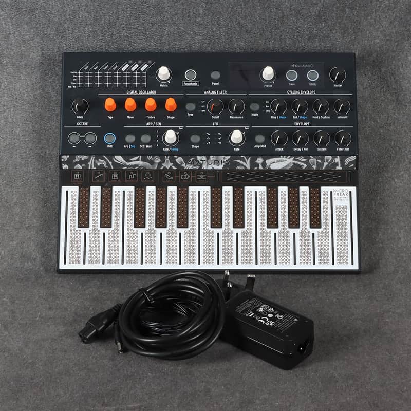 Arturia MicroFreak Synthesizer - 2nd Hand image 1
