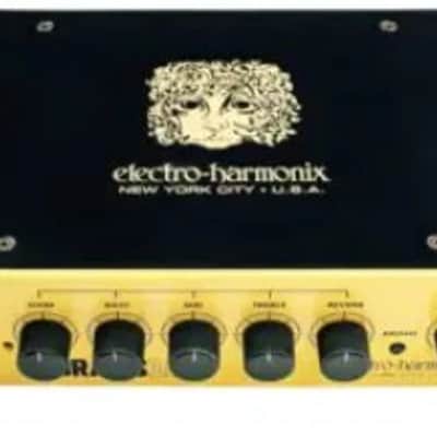 Electro Harmonix ABRAMS100 100W Guitar Amp Head image 2