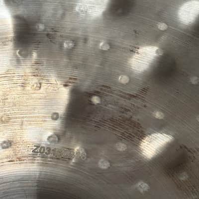 Zion 18" Crash image 4