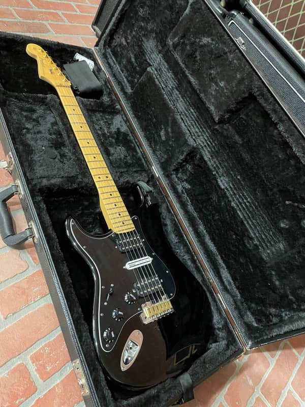 *2012* Fender American Standard Stratocaster Lefty Shredder image 1