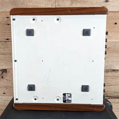 Used Oberheim (Viscount) Ob3 Squared Hammond B3-style Drawbar Organ Module W/Case image 6