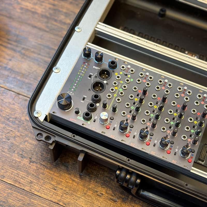 2020s Frap Tools CGM Creative Mixer Bundle Thin Film Interference