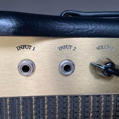 Star Nova (Mark Sampson) 15R Delux Reverb 1x12" Combo image 9