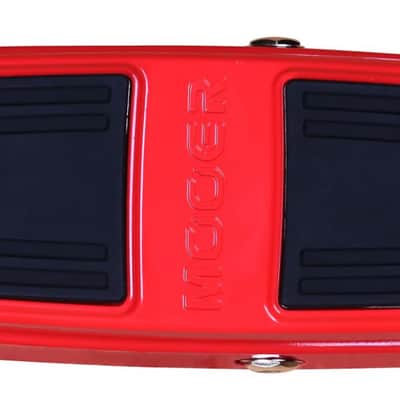 MOOER DPS1 Pitch Step Octave Pedal Pitch Shifter/Harmonizing Effektpedal image 3