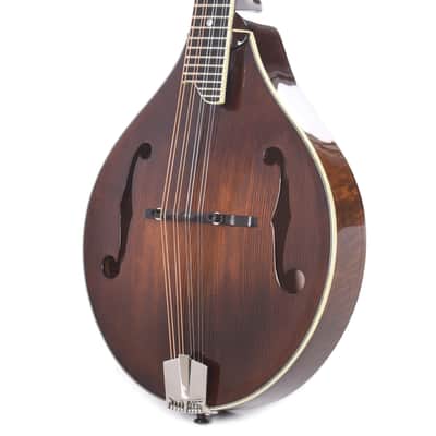 Eastman MD505 Spruce/Maple A-Style Mandolin Classic Finish image 2