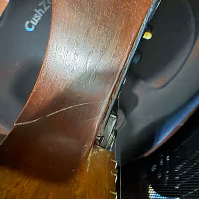 Gibson SG deluxe / special ? 1972 - Natural image 11