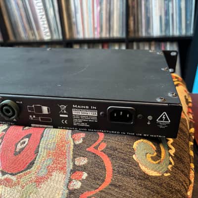 Matrix GT800FX Poweramp image 8