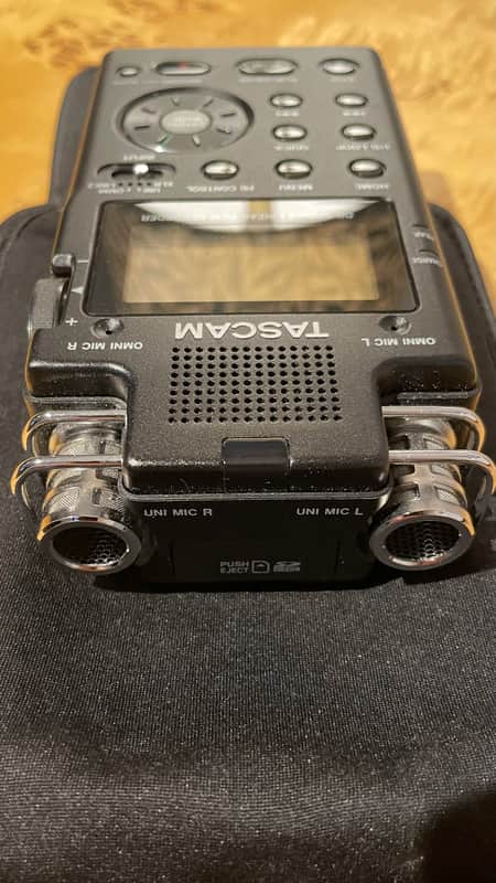 Tascam DR100-MK2 image 1