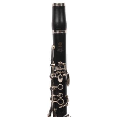 Yamaha YCL-450N Intermediate Bb Wooden Clarinet Used [004815] image 2