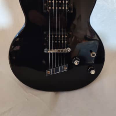 DeArmond M-65C Black with gig bag image 7