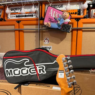 Mooer MSC10 PRO HSS VINTAGE WHITE image 12