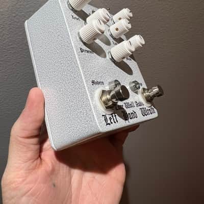 Lone Wolf Audio Left hand wrath 2000s - White hammered image 2