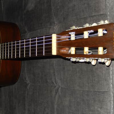MADE IN MID1960s - YAMAHA NO G-160 -  AN EXTRAORDINARY ORDINARY CLASSICAL GUITAR image 3