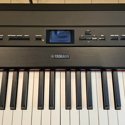 Yamaha P-515 Digital Piano Black image 3