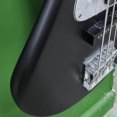 Ibanez SRMD200 1P-01 2021 - Black image 6