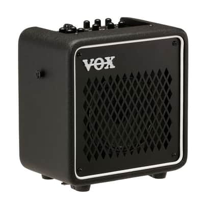 VOX VMG10 Mini Go 10 BK Combo 10Watt/65Zoll Gitarrenverstärker inkl. Netzteil schwarz image 1