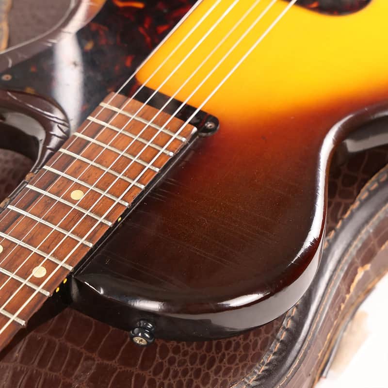 Epiphone Olympic 3/4 1960 - 1963 image 4