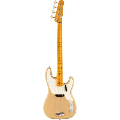 Fender American Vintage II 1954 4-String Precision Bass in Vintage Blonde image 2