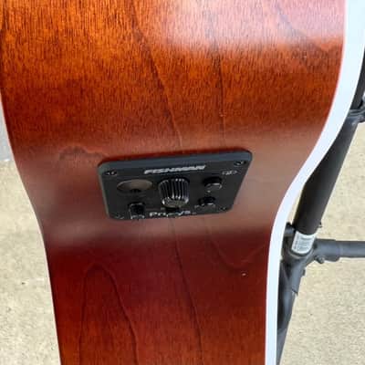 Seagull Entourage Autumn Burst CW Presys II Acoustic Electric Guitar - BSTOCK image 11