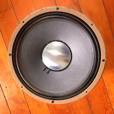 Original Vintage JBL D120-f guitar speaker FENDER image 3