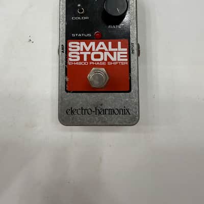 Electro Harmonix EH4800 Nano V1 Small Stone Phase Shifter Guitar Effect Pedal image 1