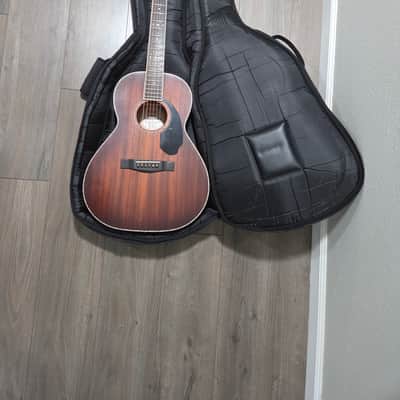 Fender Paramount PS-220E 2016 - Natural image 14
