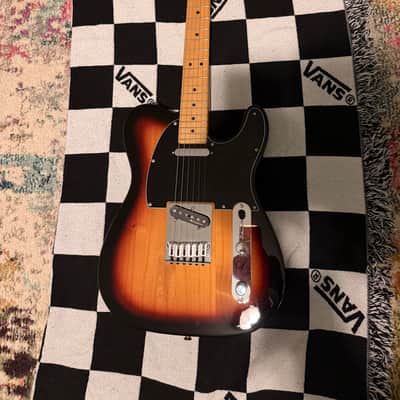 Fender Player Plus Telecaster with Maple Fretboard 2023 - Present - Sienna Sunburst image 1