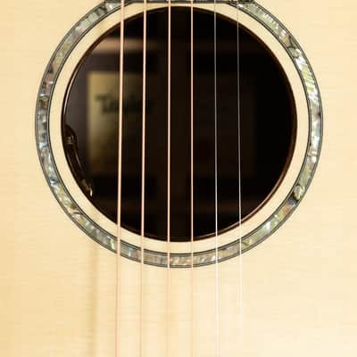 Taylor Legacy 914ce Grand Auditorium Acoustic/Electric Guitar with Hardshell Case image 9