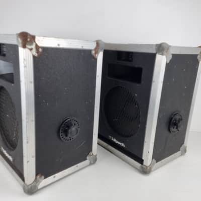 Klipsch Heresy HIP - PA speakers (Set.1) image 12