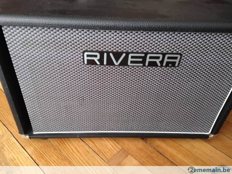 Rivera  Los Lobottom sub1 2002 - Black/Grey image 1