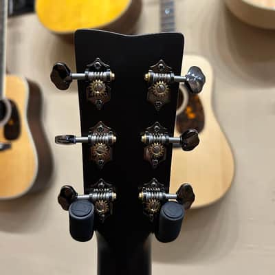 Yamaha FS9 R Natural Acoustic Guitar with Case image 5